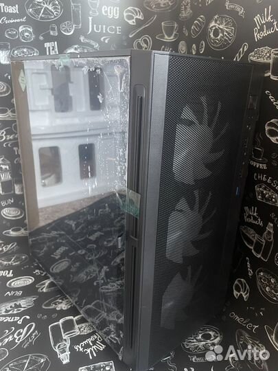 Компьютерный корпус acd citadel 104