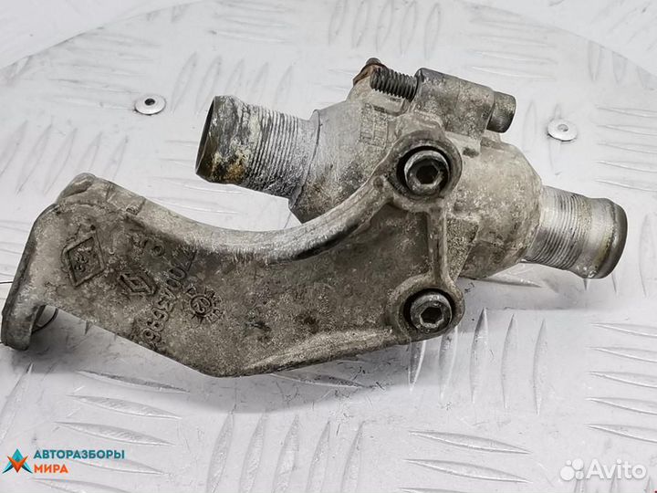 Подогреватель охлаждающей жидкости Renault Scenic