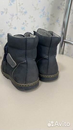 Ботинки Котофей 24