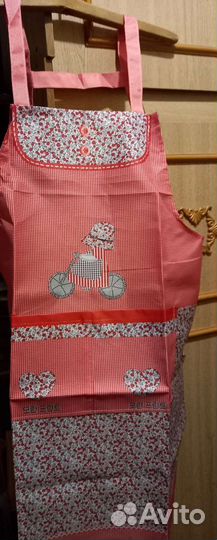 Кухонный фартук