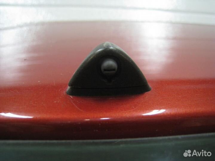 Крышка багажника Ford Mondeo 4 (CA2) 2008