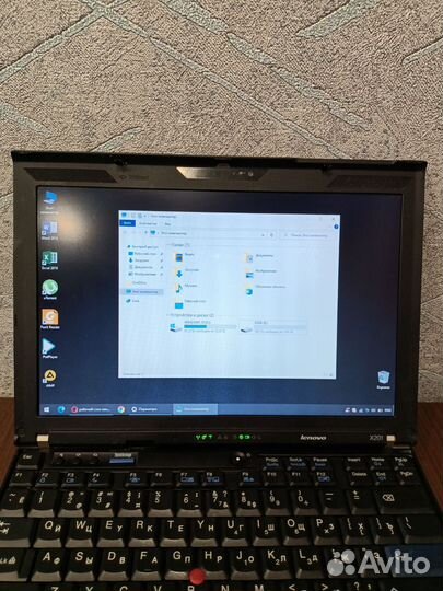 Ноутбук Lenovo Core i5 + 8Gb + SSD