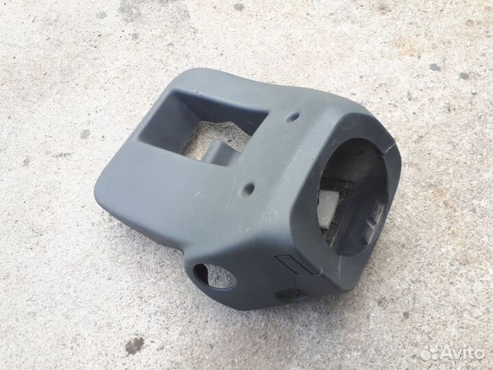 Кожух рулевой колонки Renault Sandero II