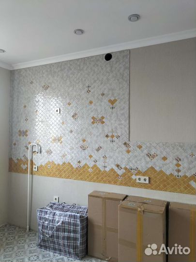 Бригада строителей