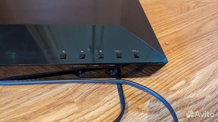 Домашний кинотеатр Sony BDV-E4100