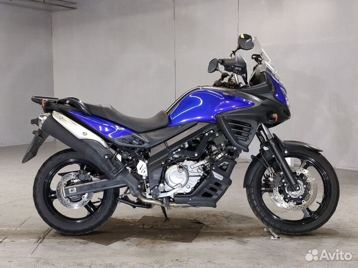 Suzuki V-strom DL650A