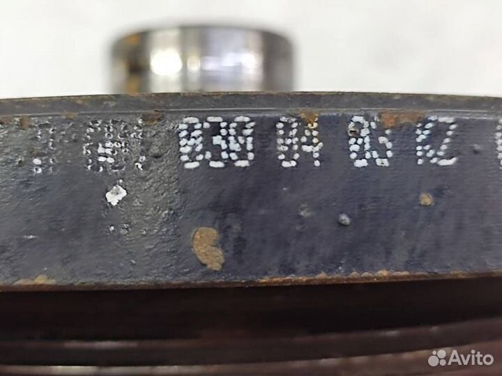 Шкив коленвала W638 V-class Vito 601.970