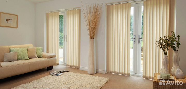 Жалюзи 3в1 от производителя
