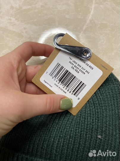 Шапка The North Face.Оригинал