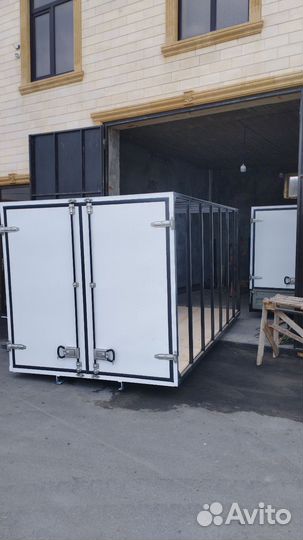 Кузов на газель