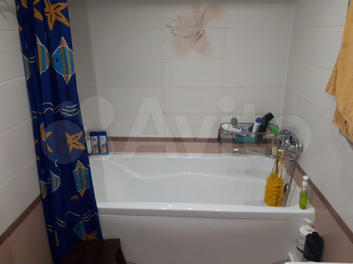 2-к. квартира, 51 м², 1/5 эт.