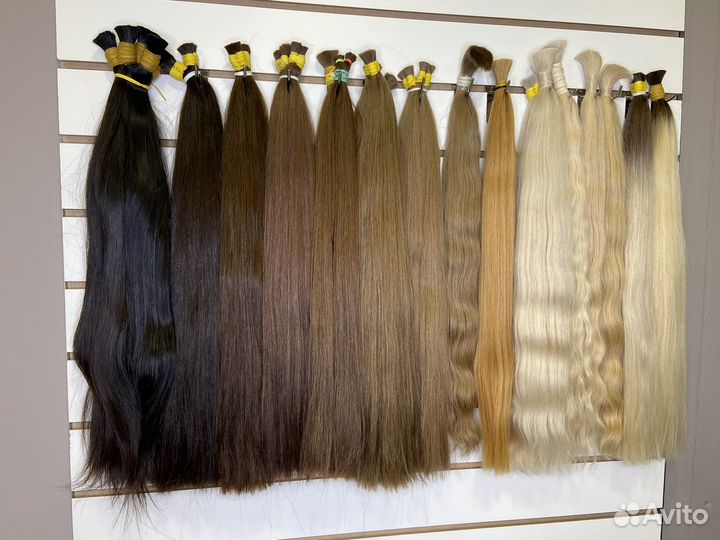 Волосы для наращивания