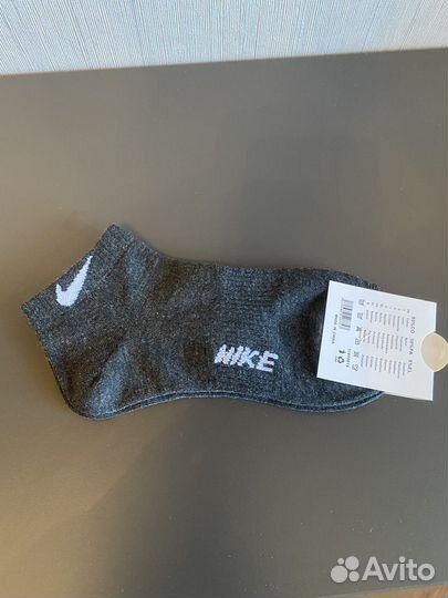 Носки nike женские