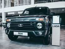 Новый ВАЗ (LADA) Niva Legend 1.7 MT, 2024, цена 1 081 000 руб.