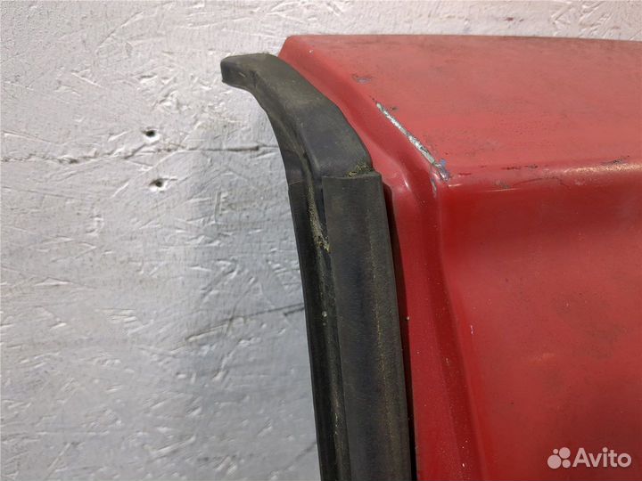 Дверь задняя Renault Kangoo, 2001