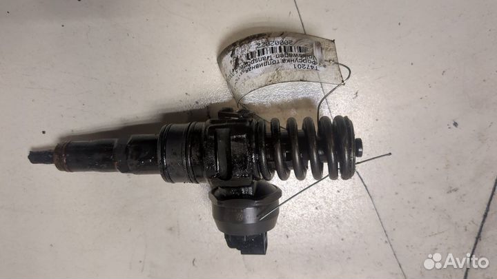 Форсунка топливная Volkswagen Transporter 5, 2007