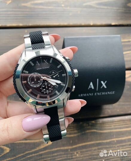 Armani Exchange часы оригинал