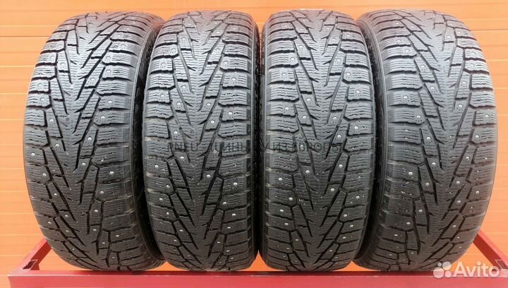 Nokian Tyres Hakkapeliitta 7 225/60 R17 99T