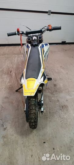 Детский питбайк motoland