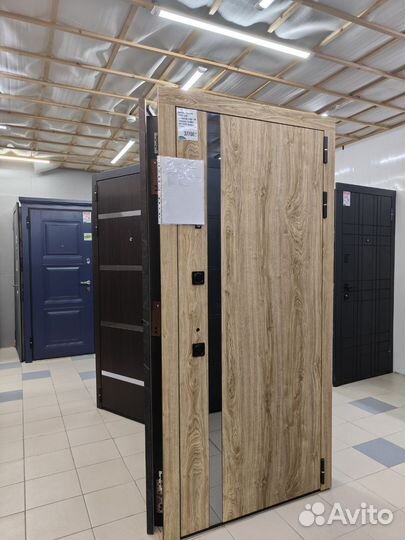 Входные двери