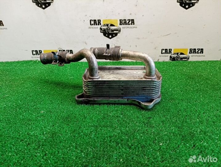 Радиатор масляный Mercedes-Benz S-class