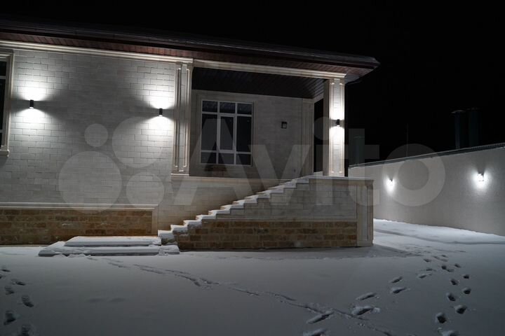 Дом 221 м² на участке 9 сот.