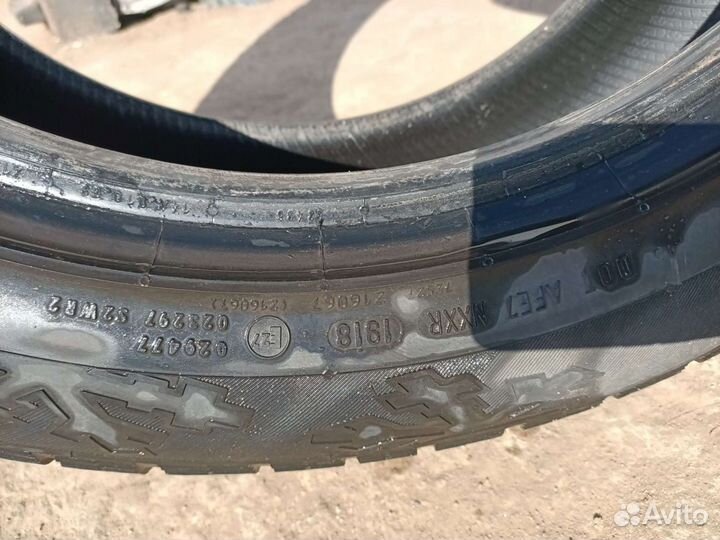 Continental CrossContact ATR 235/55 R19 105H
