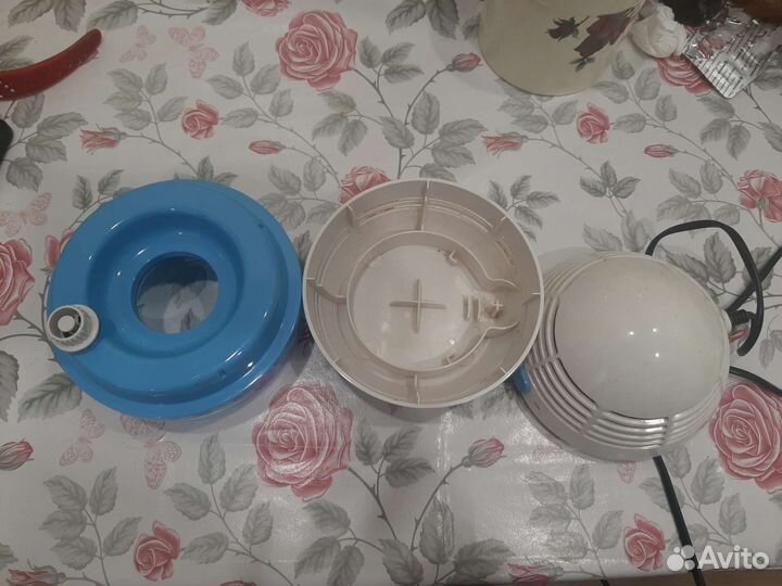 Увлажнит+озонатор