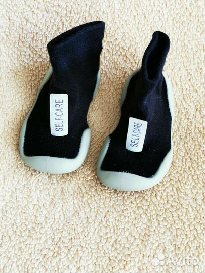 Носки для первых шагов