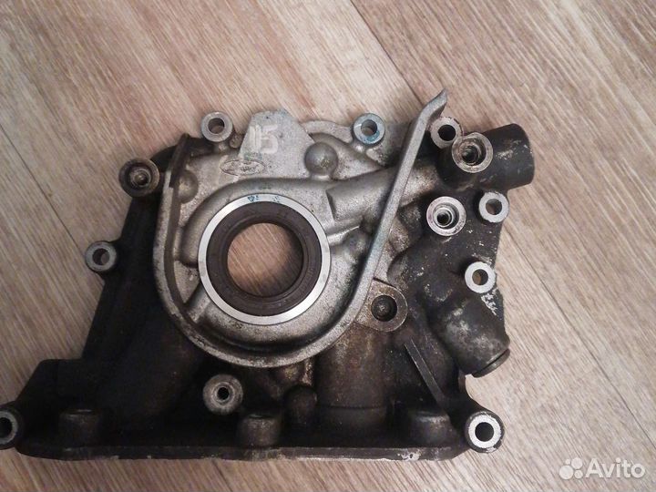 Маслонасос Ford focus 2