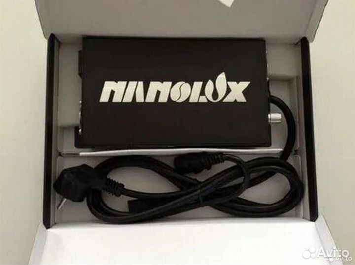 Эпра Nanolux 600W неисправное для лампы днат