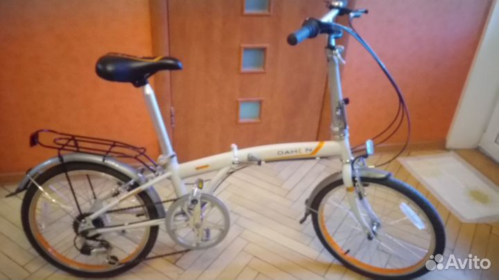 Велосипед Дахон складной Dahon SUV 20 почти новый