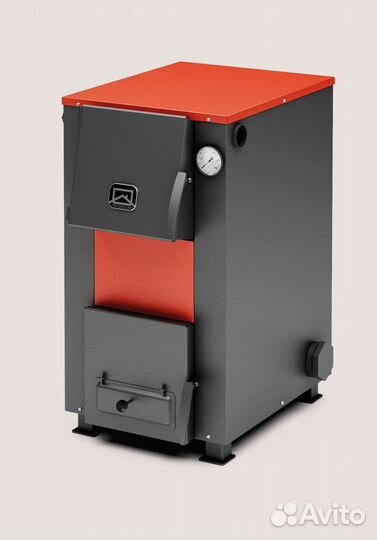 Котел водяного отопления куппер ок-20, 20кВт, дымо