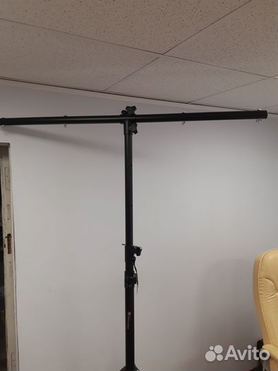 Стойка для света метал MVT LS15 новая 3,5м