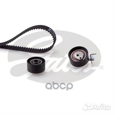 Комплект ремня грм K025581XS Gates