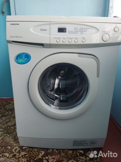 Стиральная машина samsung
