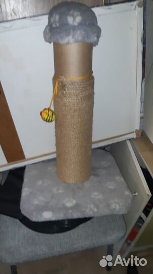 Когтеточка бу