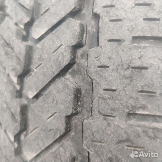 Колесо 265 70 16 на запаску