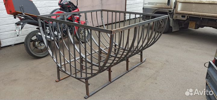 Кормушки для овец