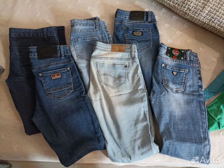 Женские вещи пакетом 40 42