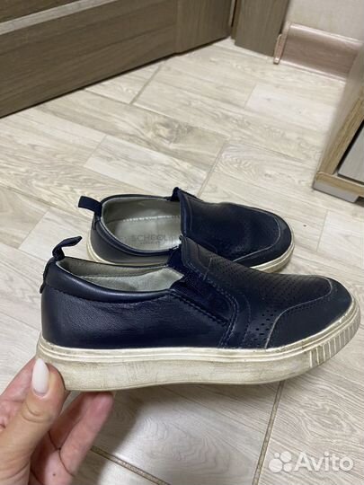 Макасины детские