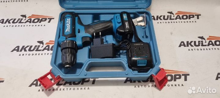 Шуруповерт Makita 12v