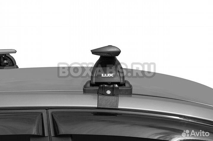 Багажник на крышу для Honda Civic IX седан (2012-2