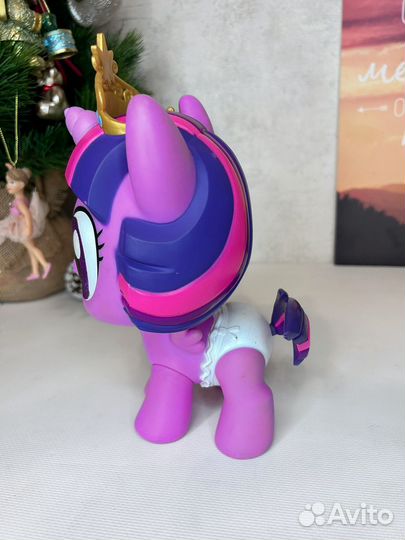 Фигурка My Little Pony Малыш Твайлайт Спаркл
