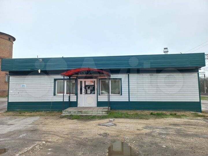 Свободного назначения 156.7 м² (а)