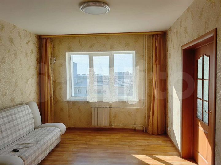 2-к. квартира, 62,7 м², 11/16 эт.