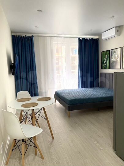 Квартира-студия, 25 м², 5/12 эт.