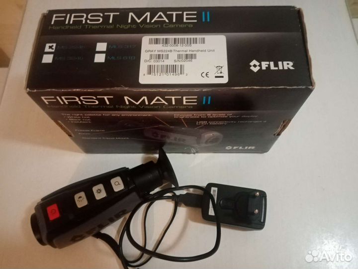 Тепловизор Flir