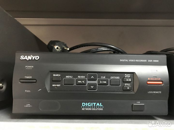 Видеорегистратор для видеонаблюдения