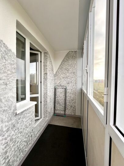 Квартира-студия, 19,3 м², 5/19 эт.